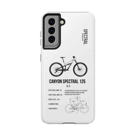 Canyon Spectral 125 AL 5