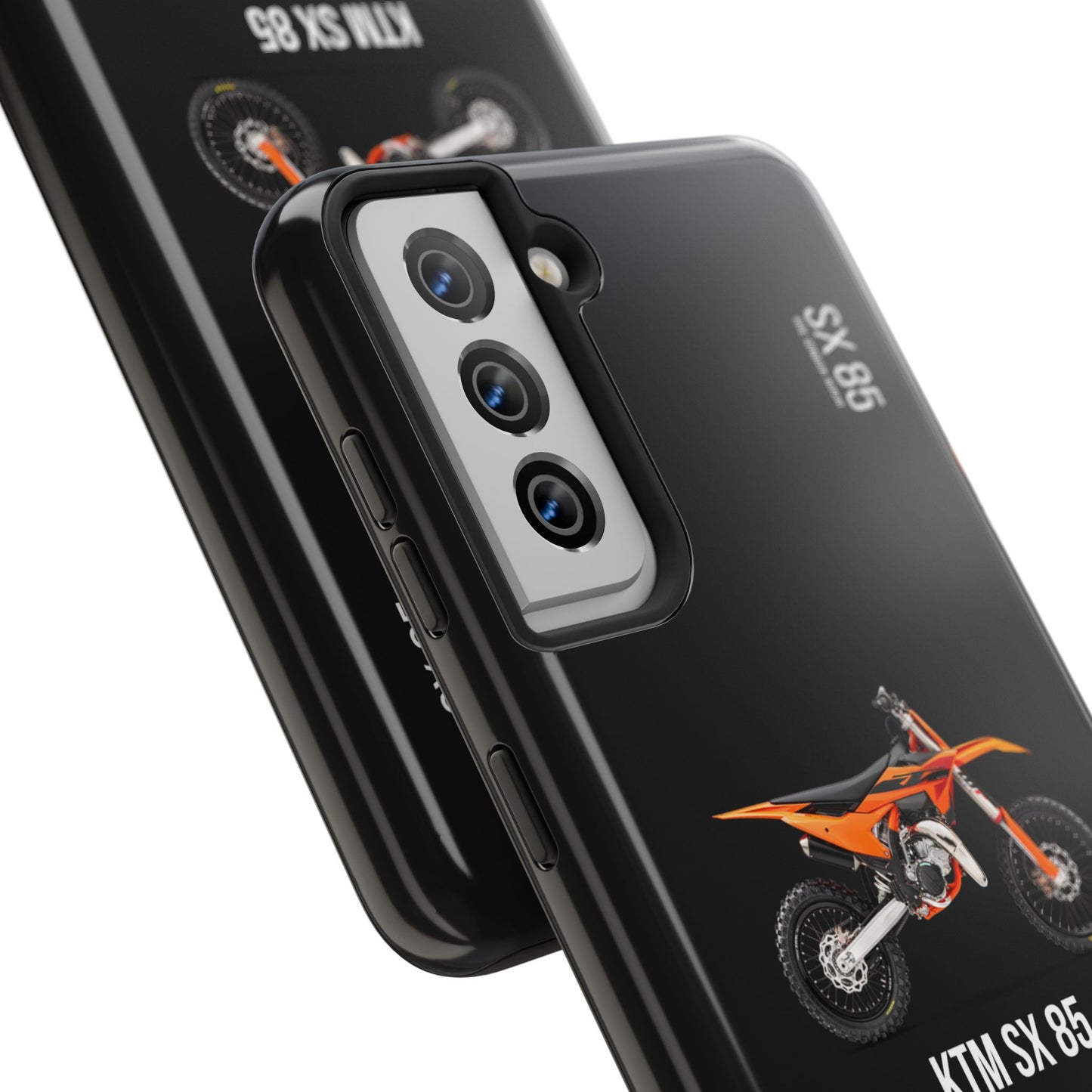 Black Backround KTM SX 85