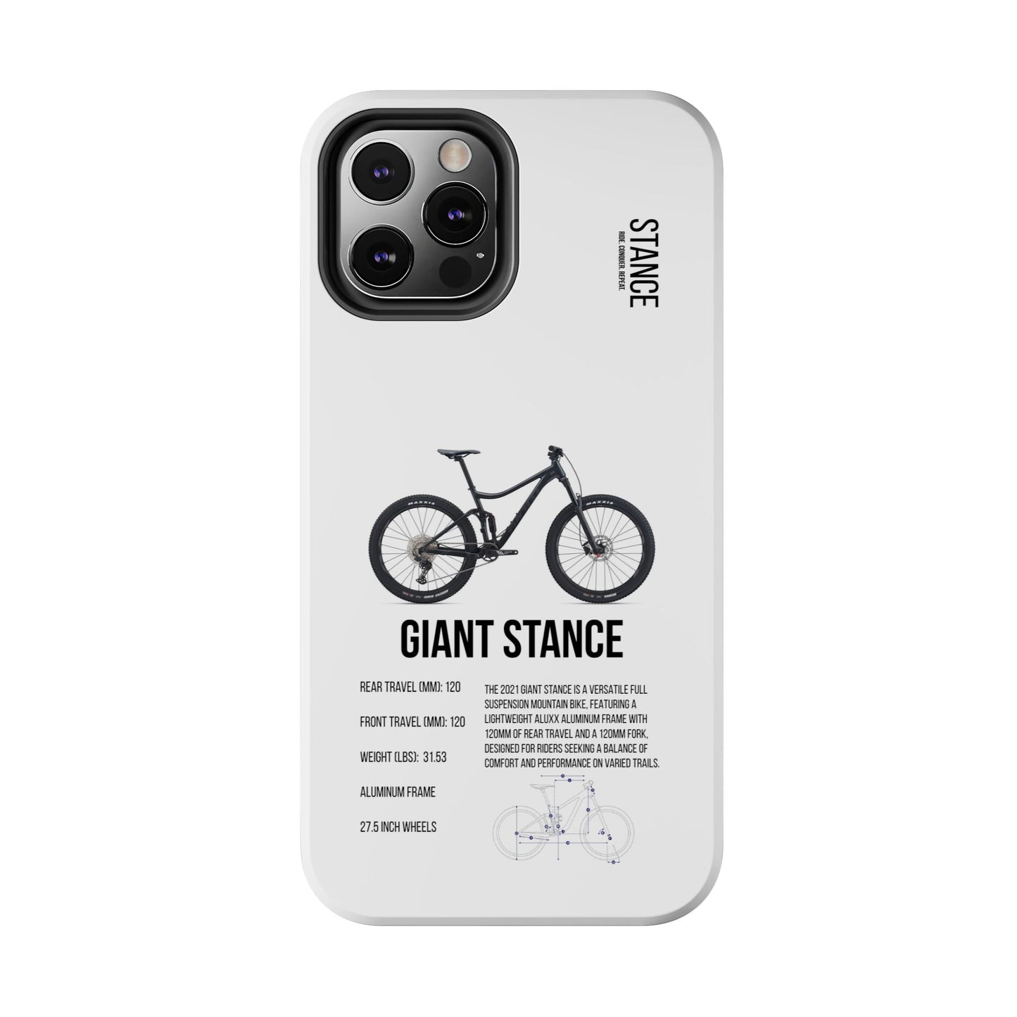Giant Stance Black