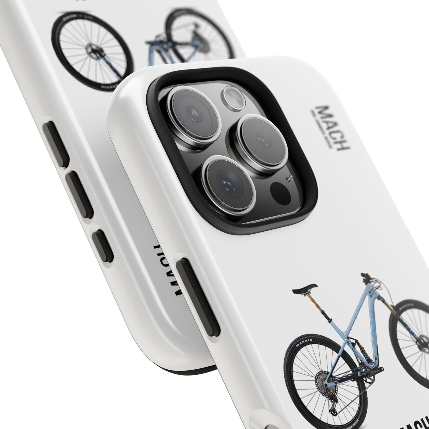 Pivot Mach 4 SL XTR Blue