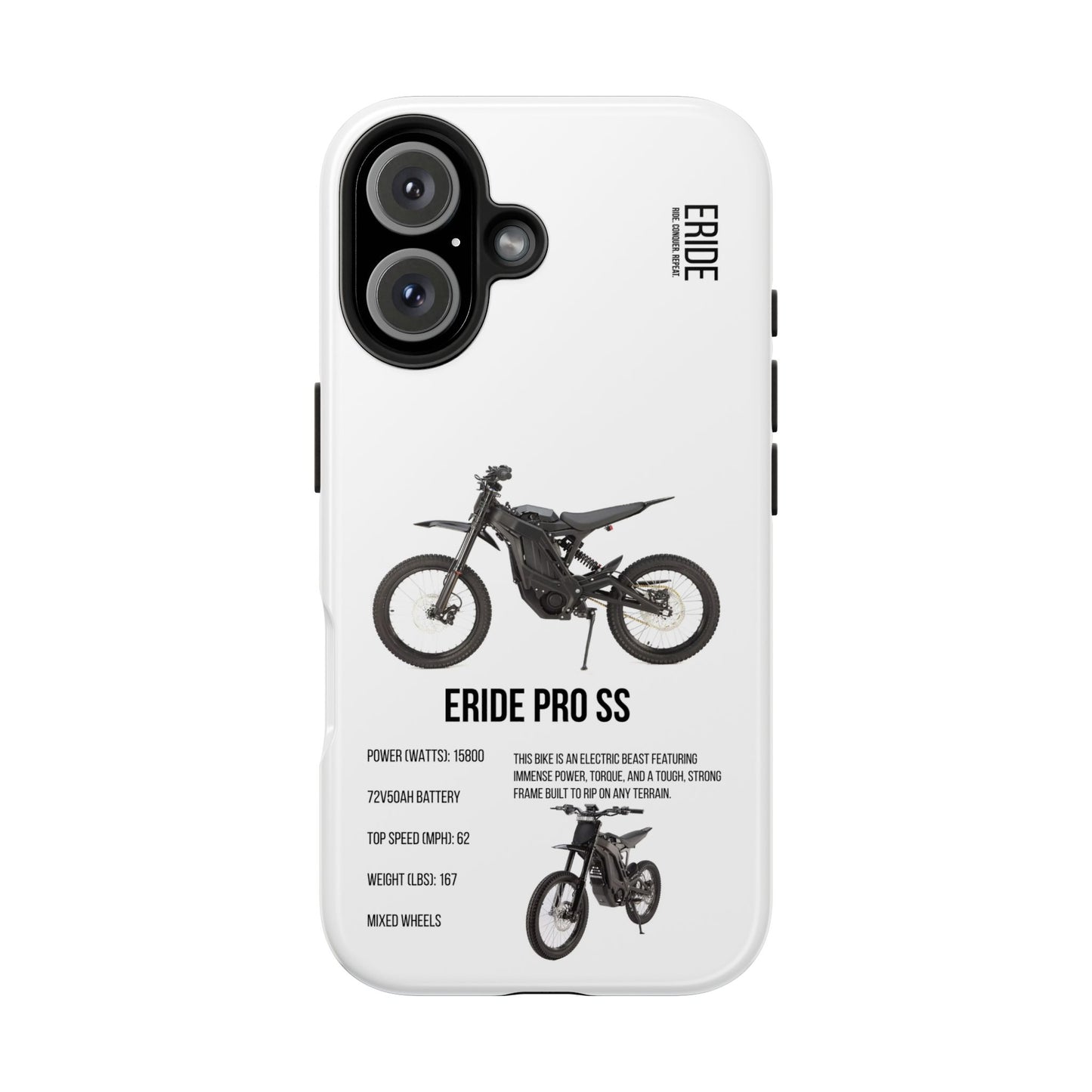 Eride Pro SS 2025