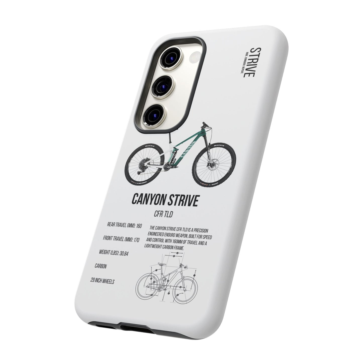 Canyon Strive CFR TLD