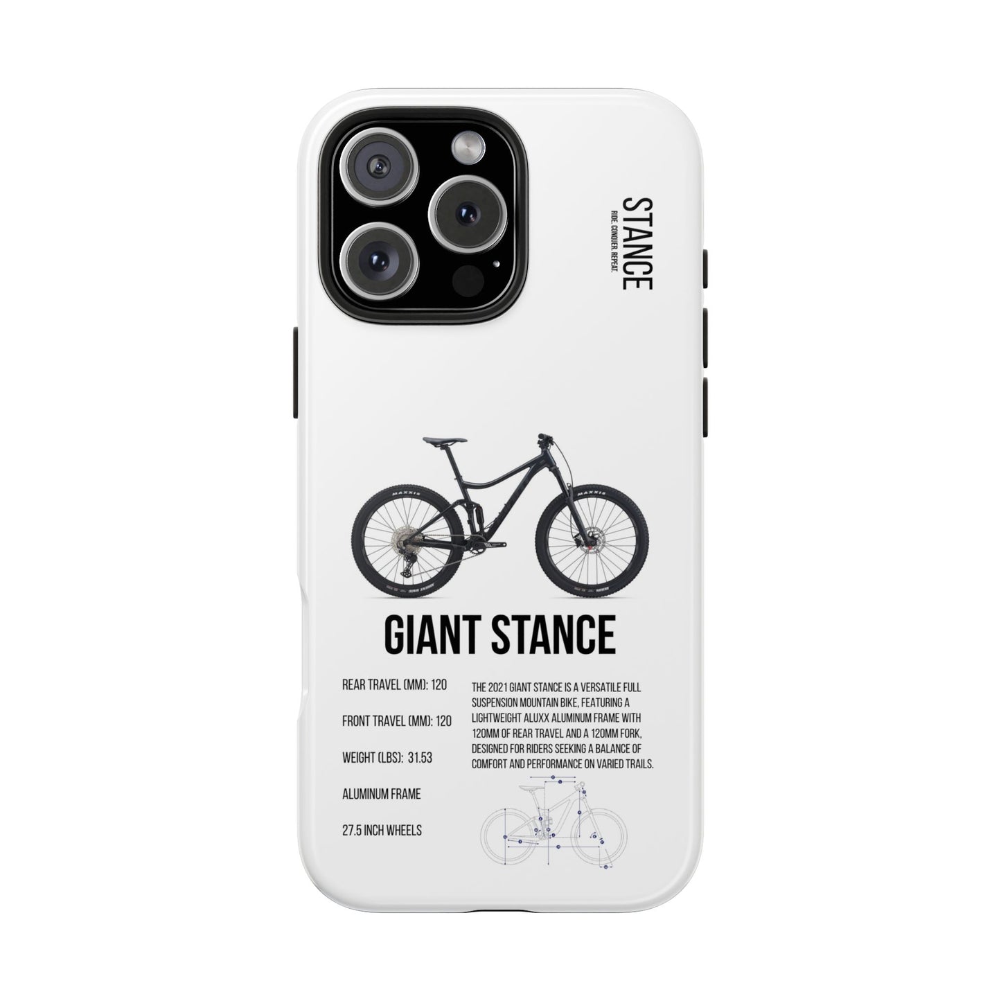 Giant Stance Black