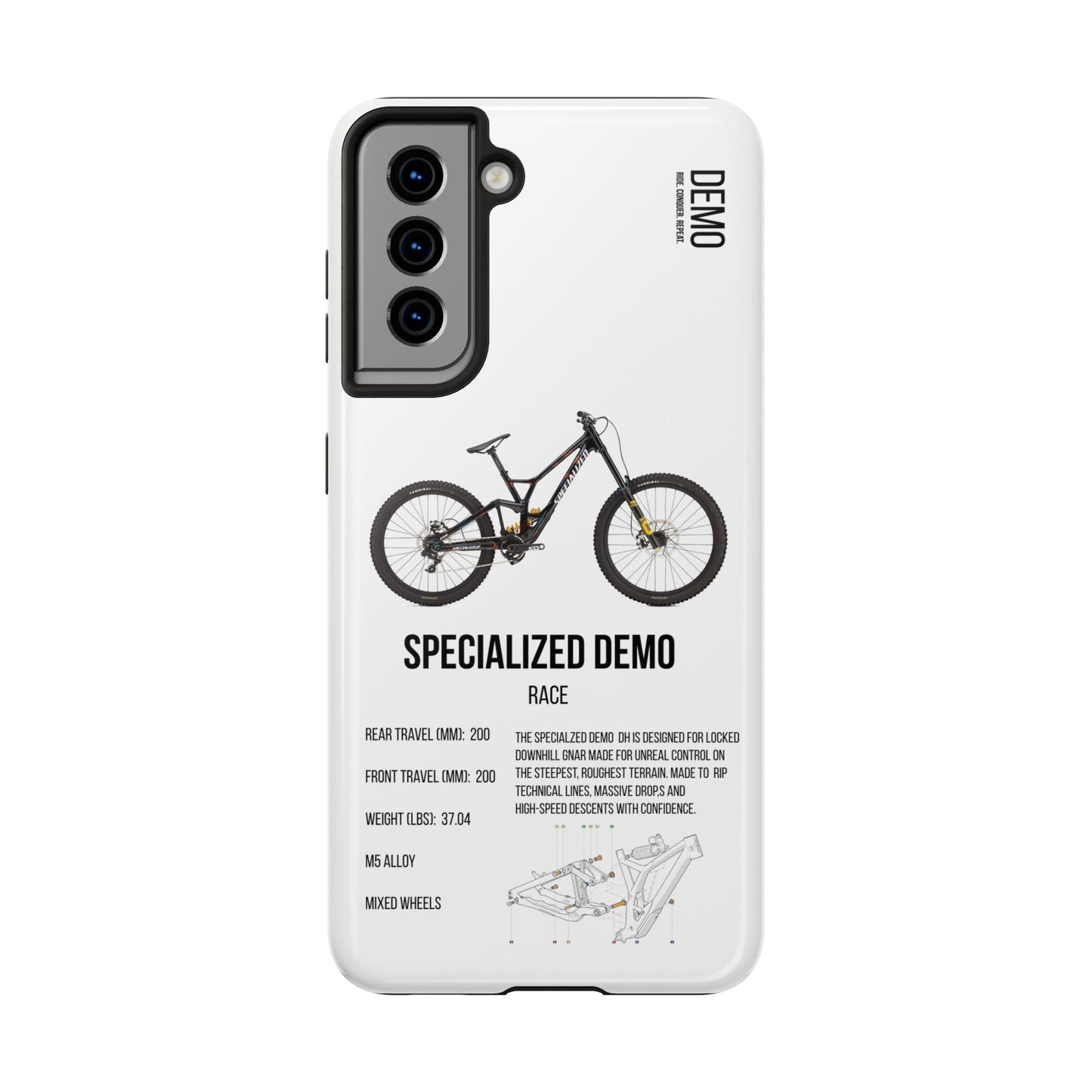 Specialized Demo Race