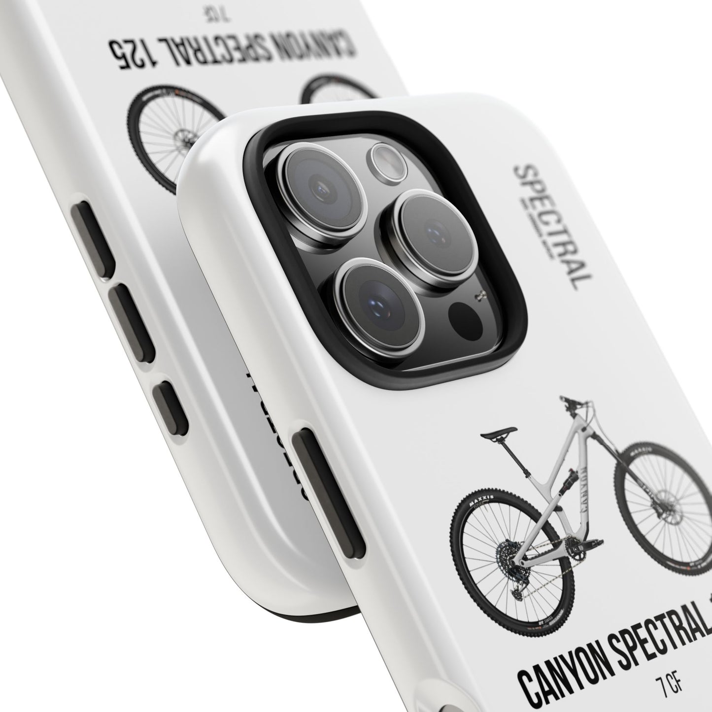 Canyon Spectral 125 CF 7