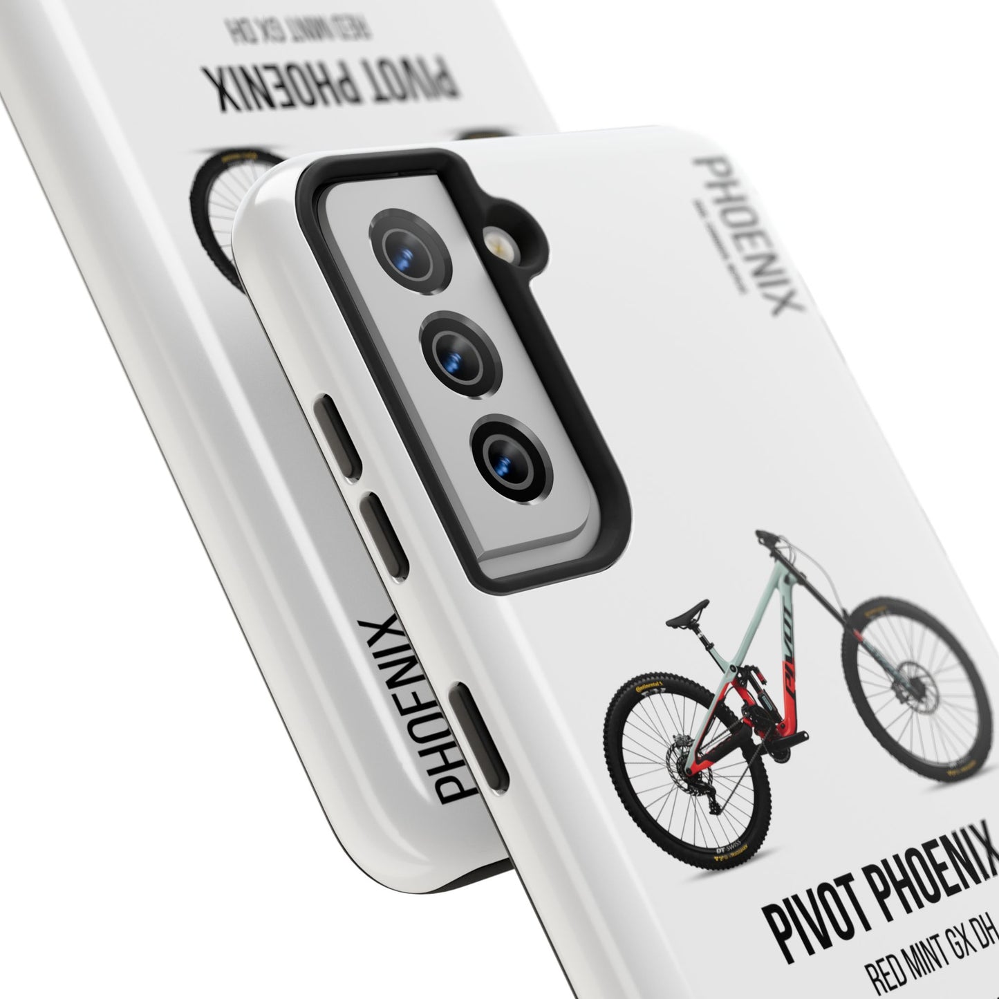 Pivot Phoenix Red Mint GX DH - Apexsend Co