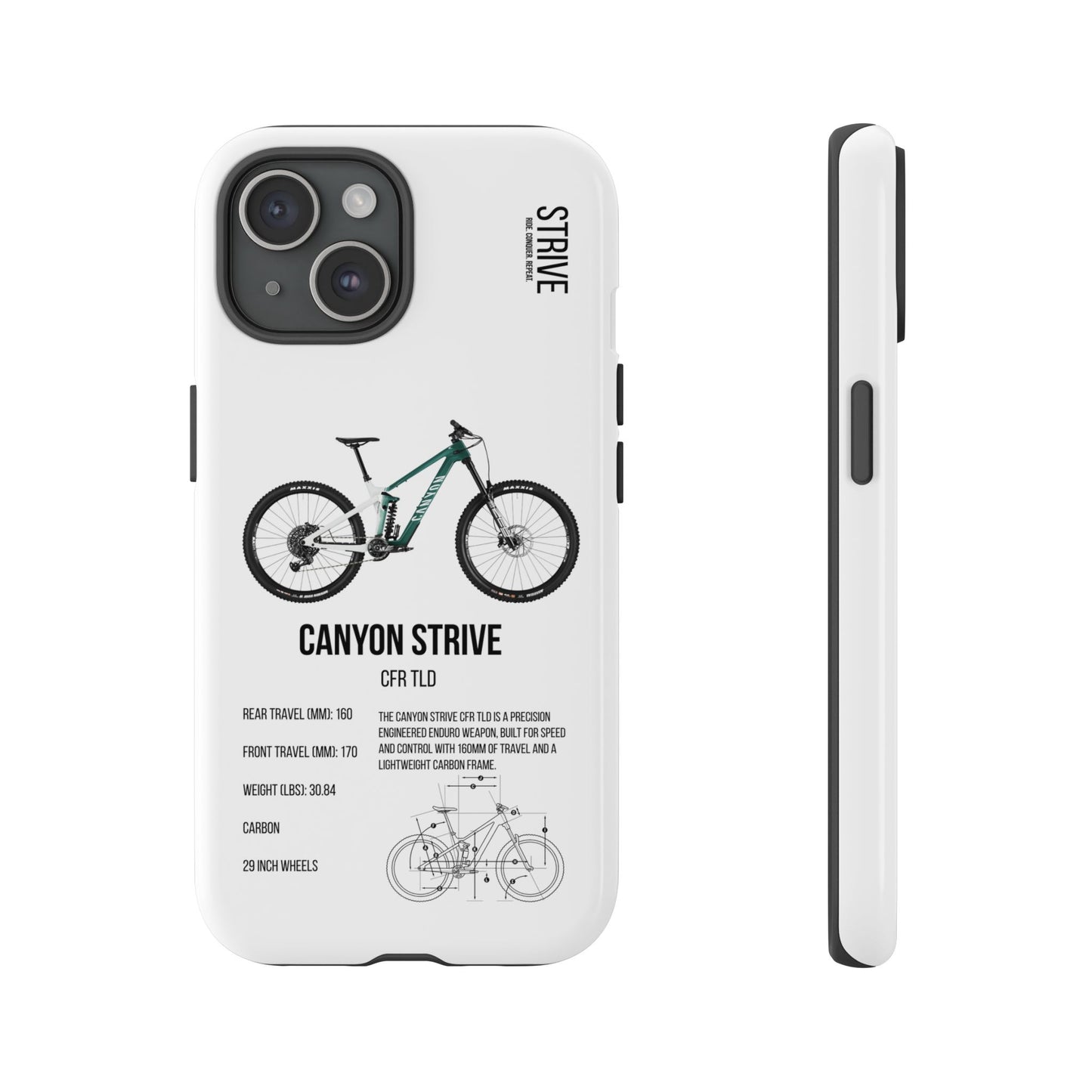 Canyon Strive CFR TLD