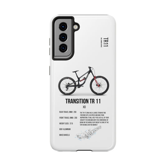 Transition TR11 XO White