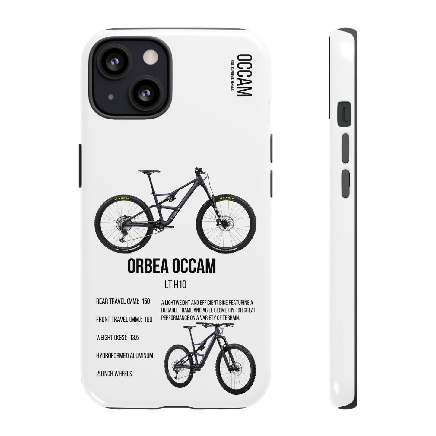 Orbea Occam LT H10 Tanzanite