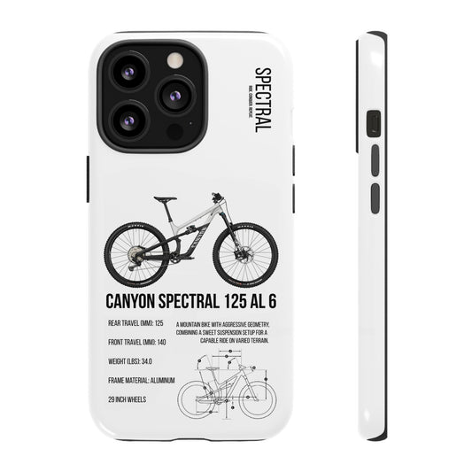 Canyon Spectral 125 AL 6