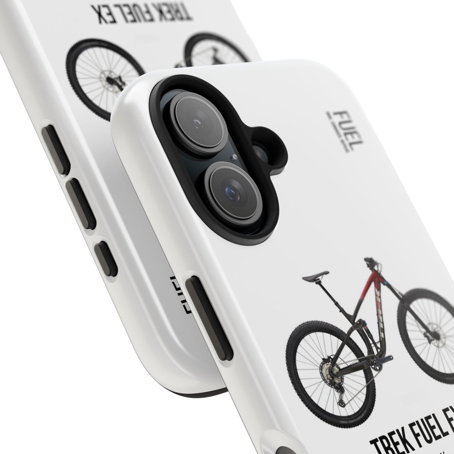 Nick - Trek Fuel EX