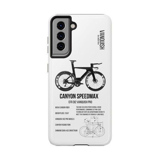 Canyon Speedmax CFR Di2 Vanquish Pro