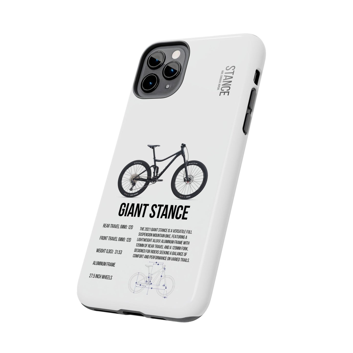 Giant Stance Black