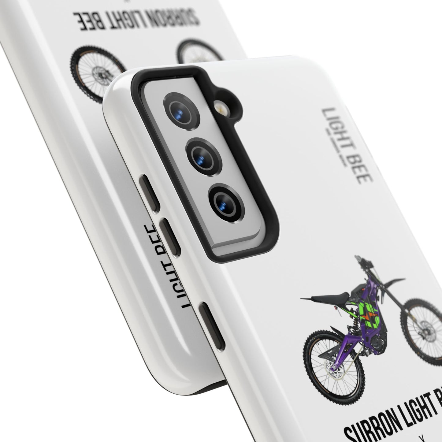 2024 Surron Light Bee X Phantom Purple