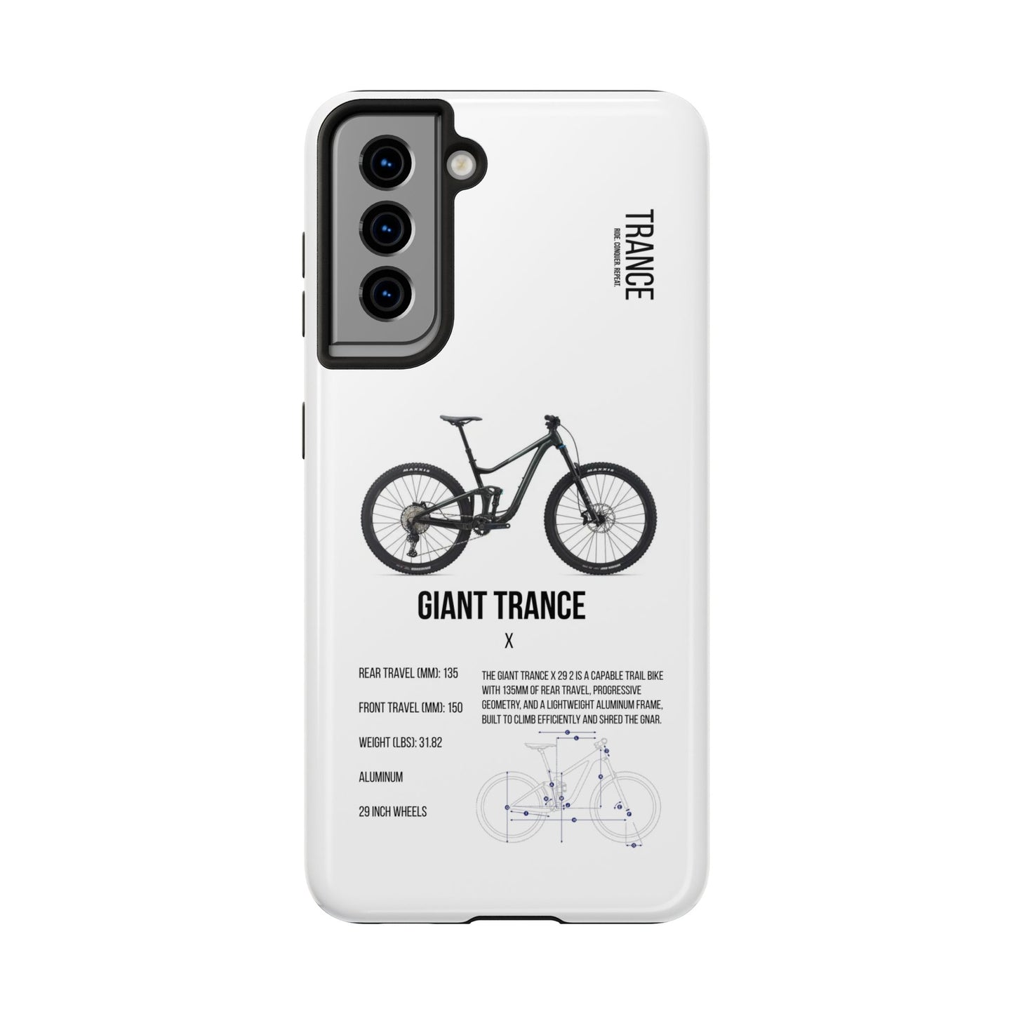 Giant Trance X 2021