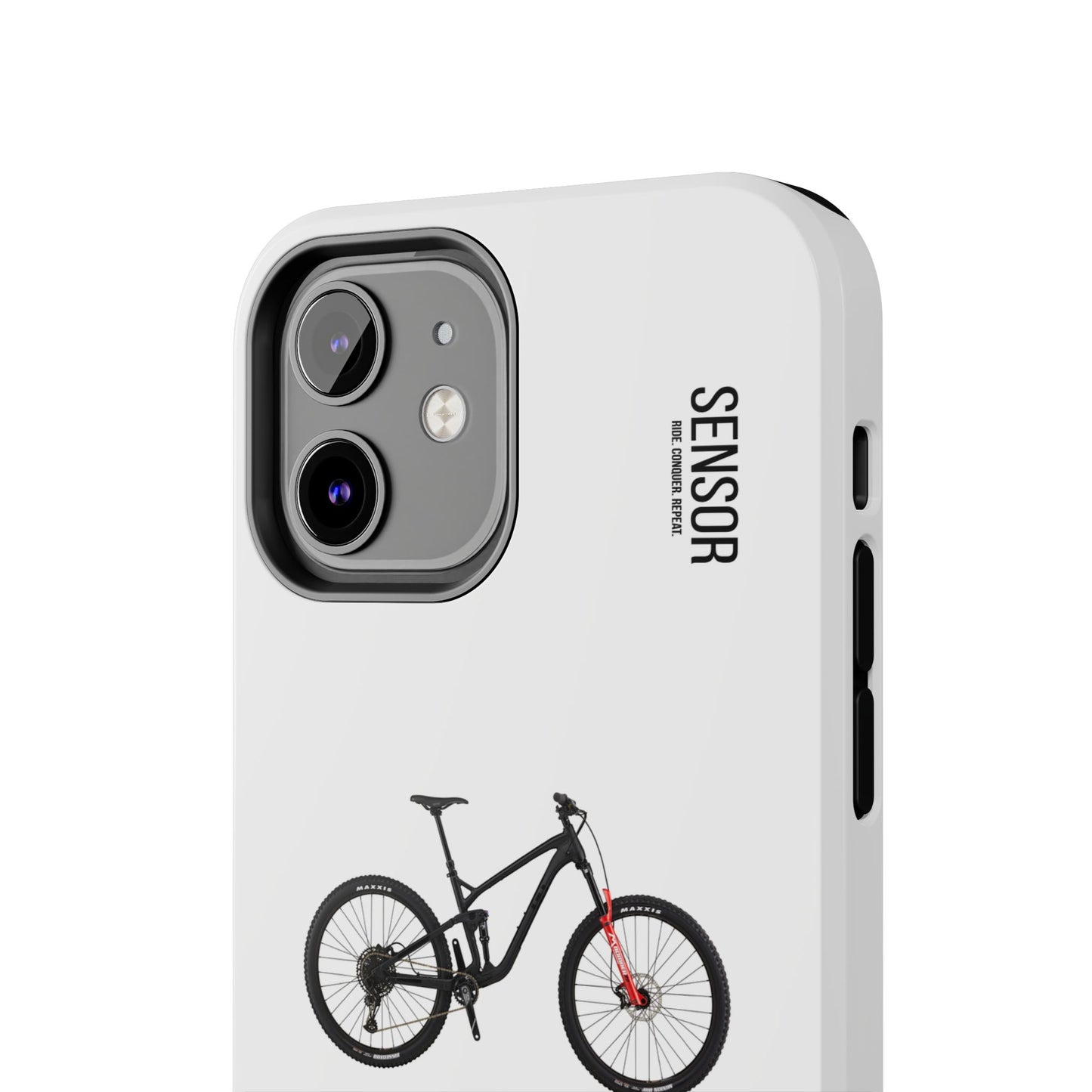 GT Sensor Comp Black Red Bomber