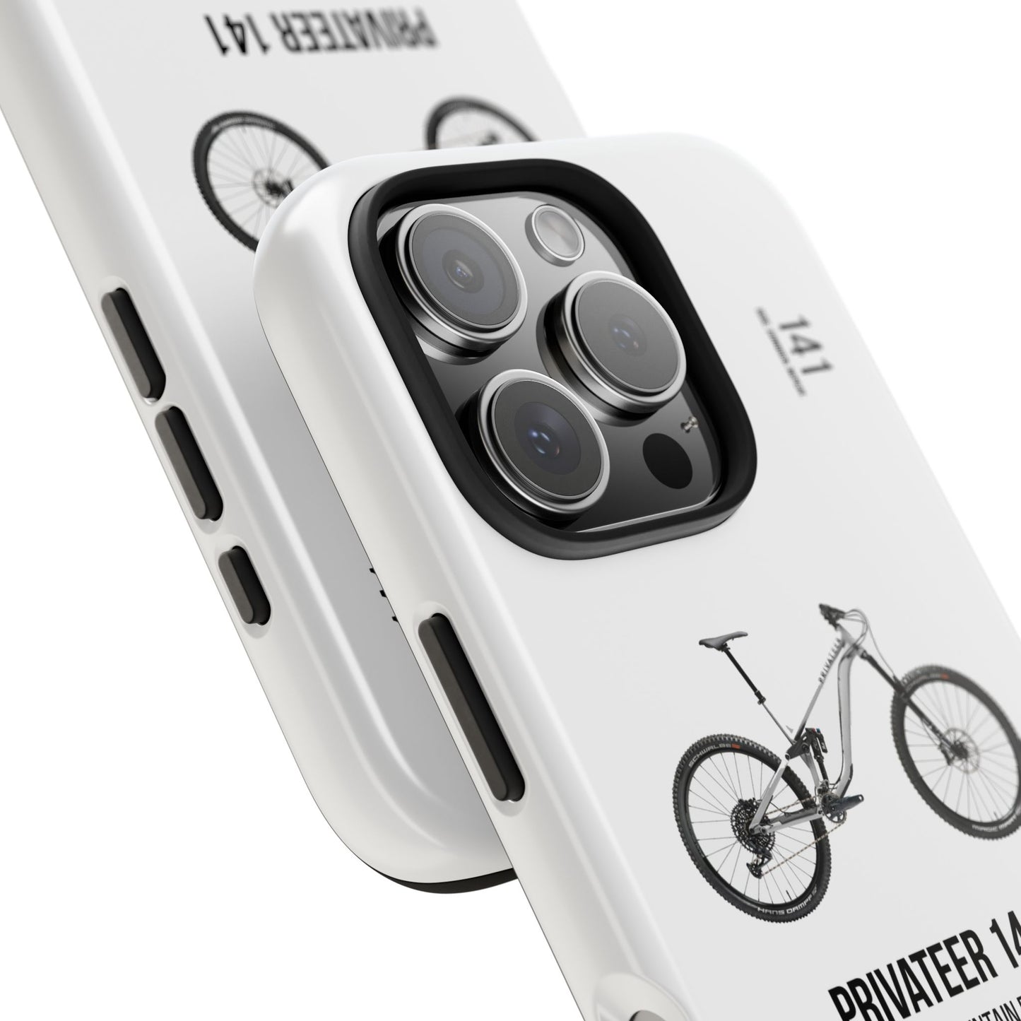 Privateer 141 Raw Aluminum