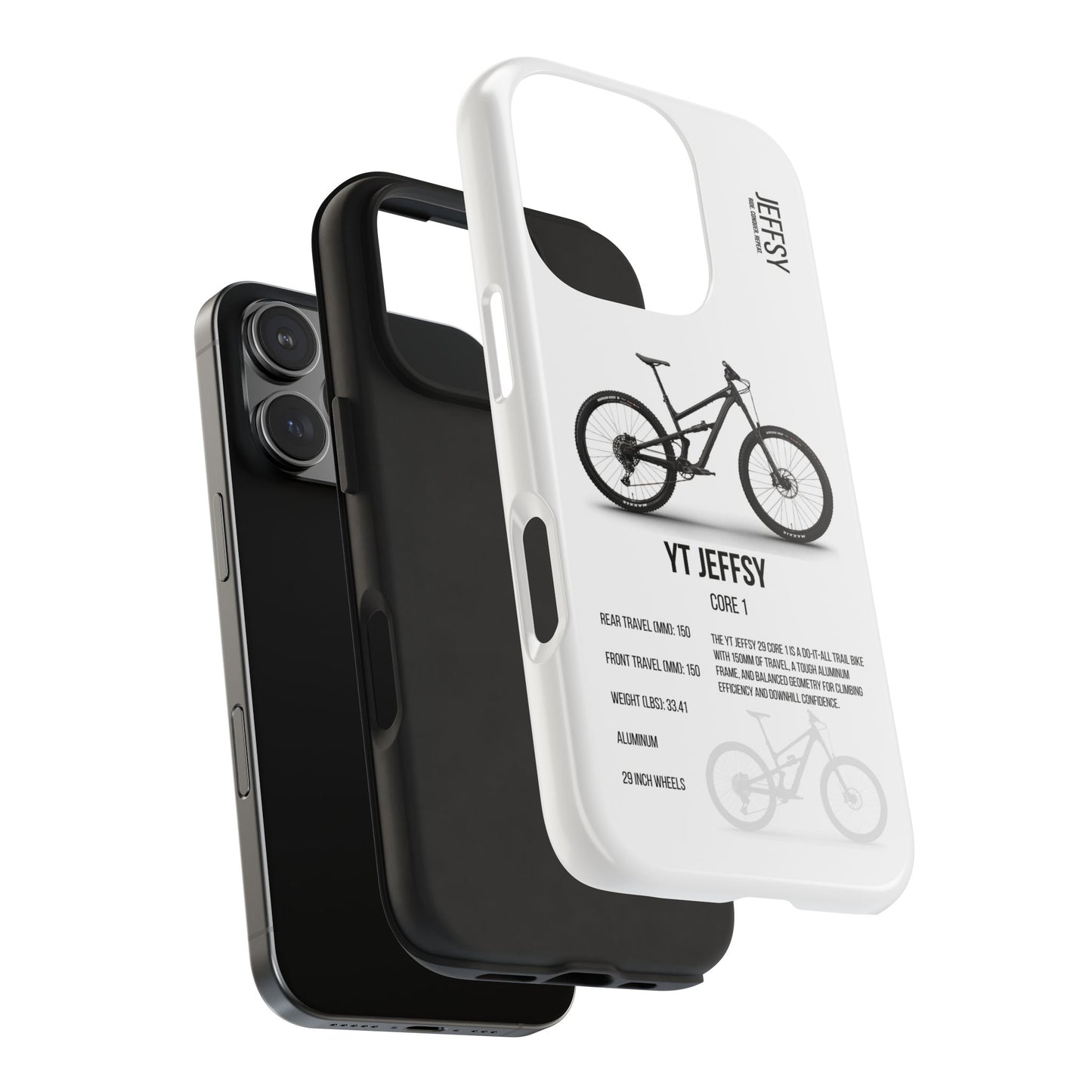 YT Industries Jeffsy Core 1 29 Black