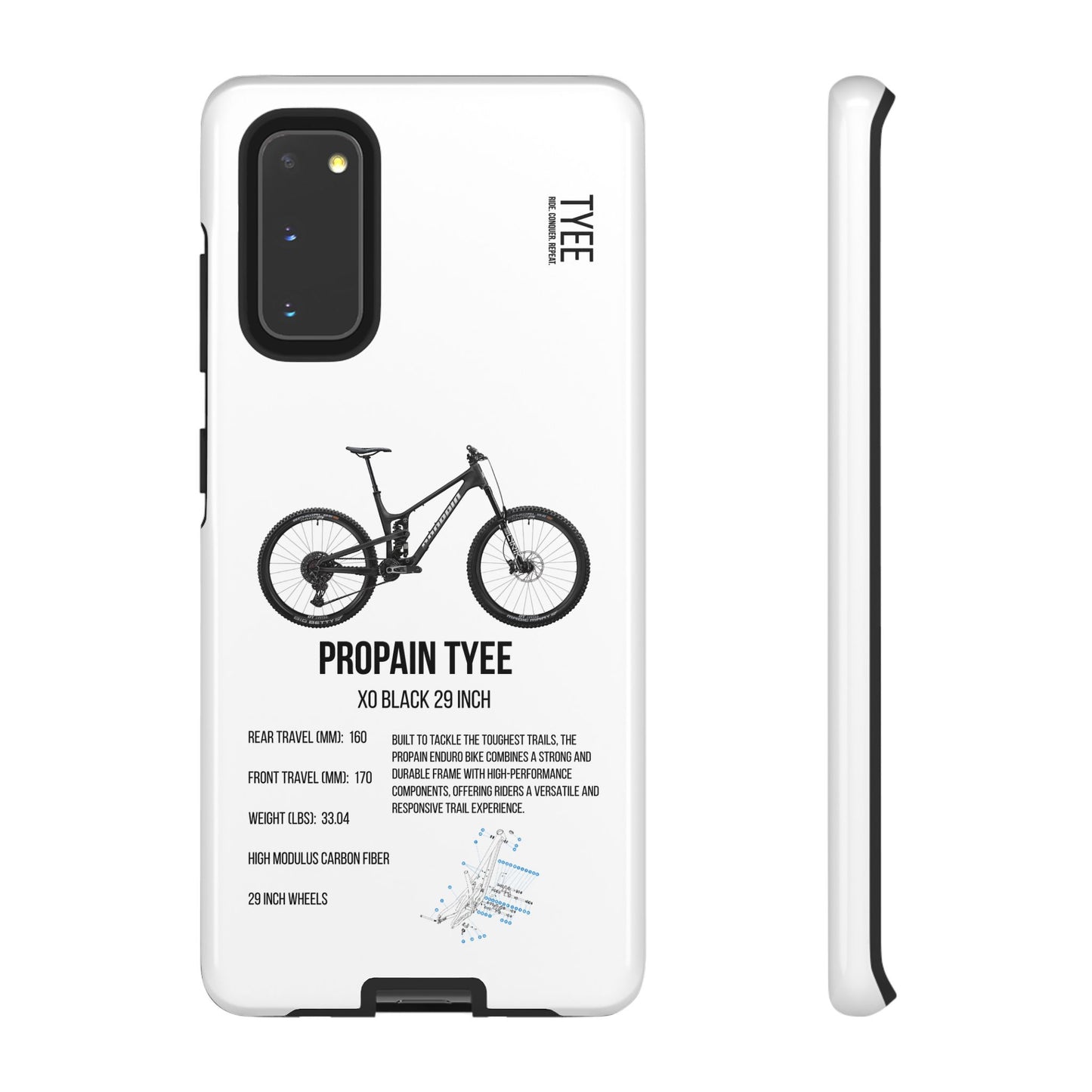 Propain Tyee XO Black 29 Inch