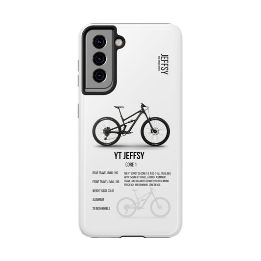 YT Industries Jeffsy Core 1 29 Black
