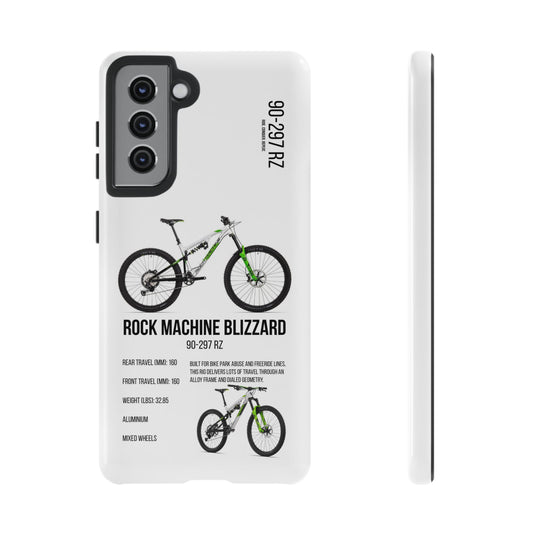 Rock Machine Blizzard 90-297 RZ