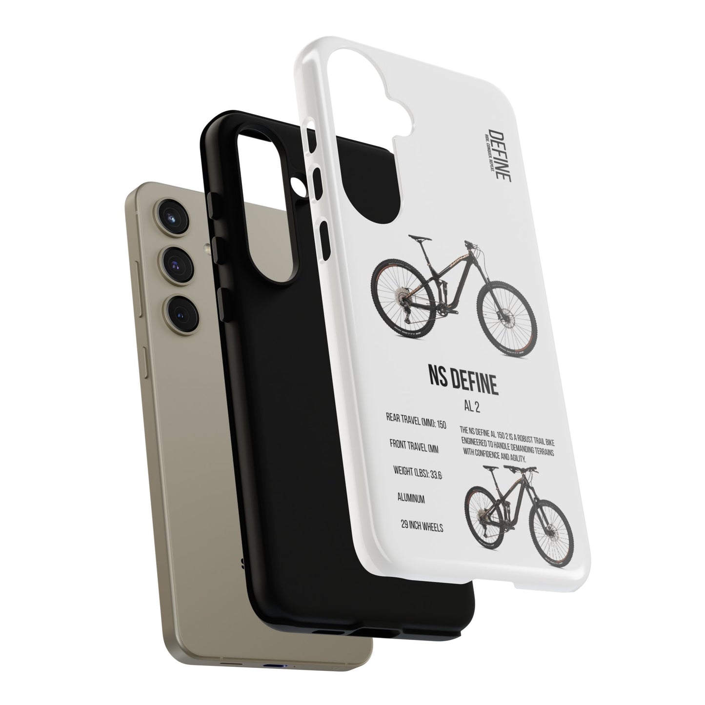 NS Bikes Define AL 2