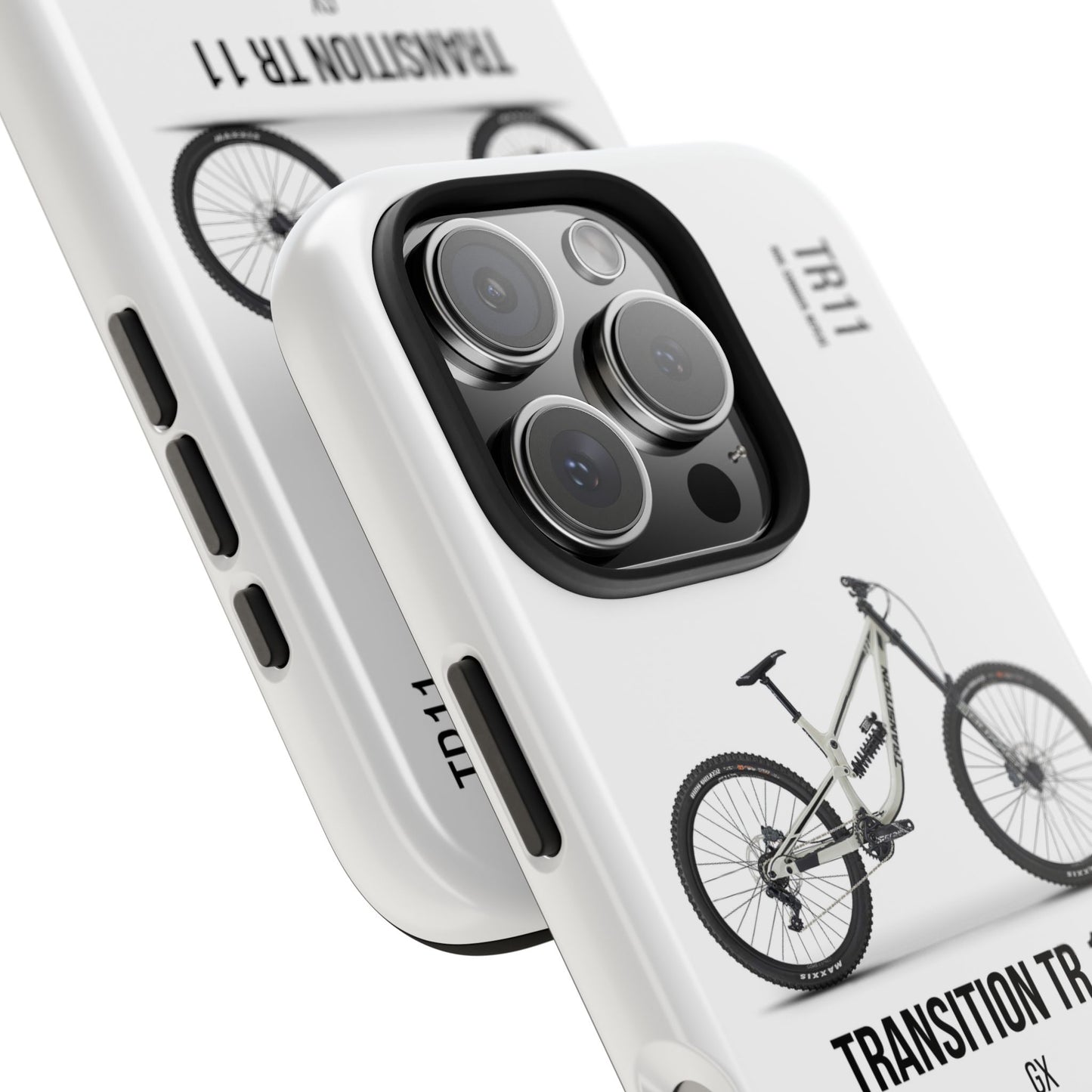 Transition TR11 GX White