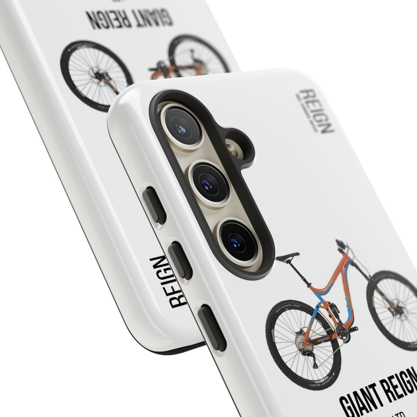 Giant Reign LTD
