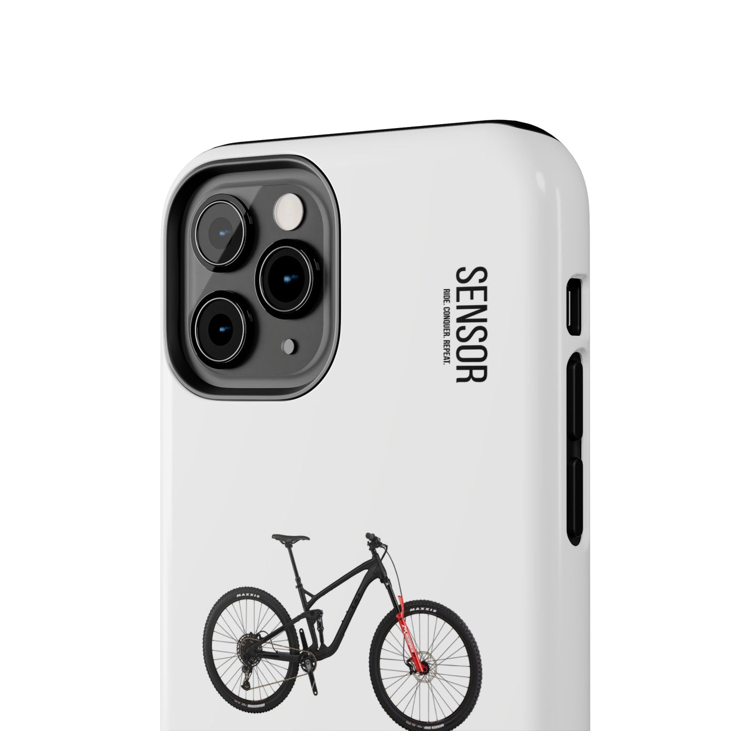 GT Sensor Comp Black Red Bomber