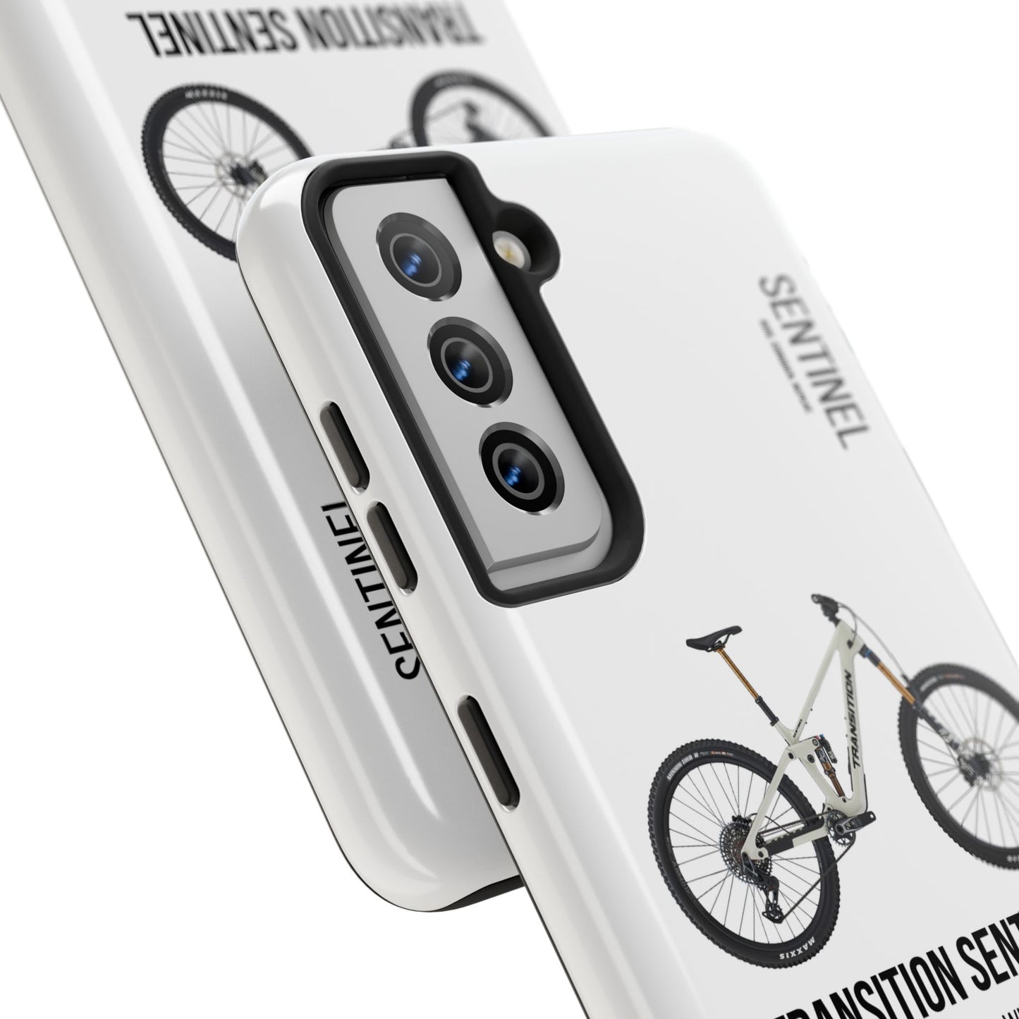 Transition Sentinel Carbon XO White - Apexsend Co