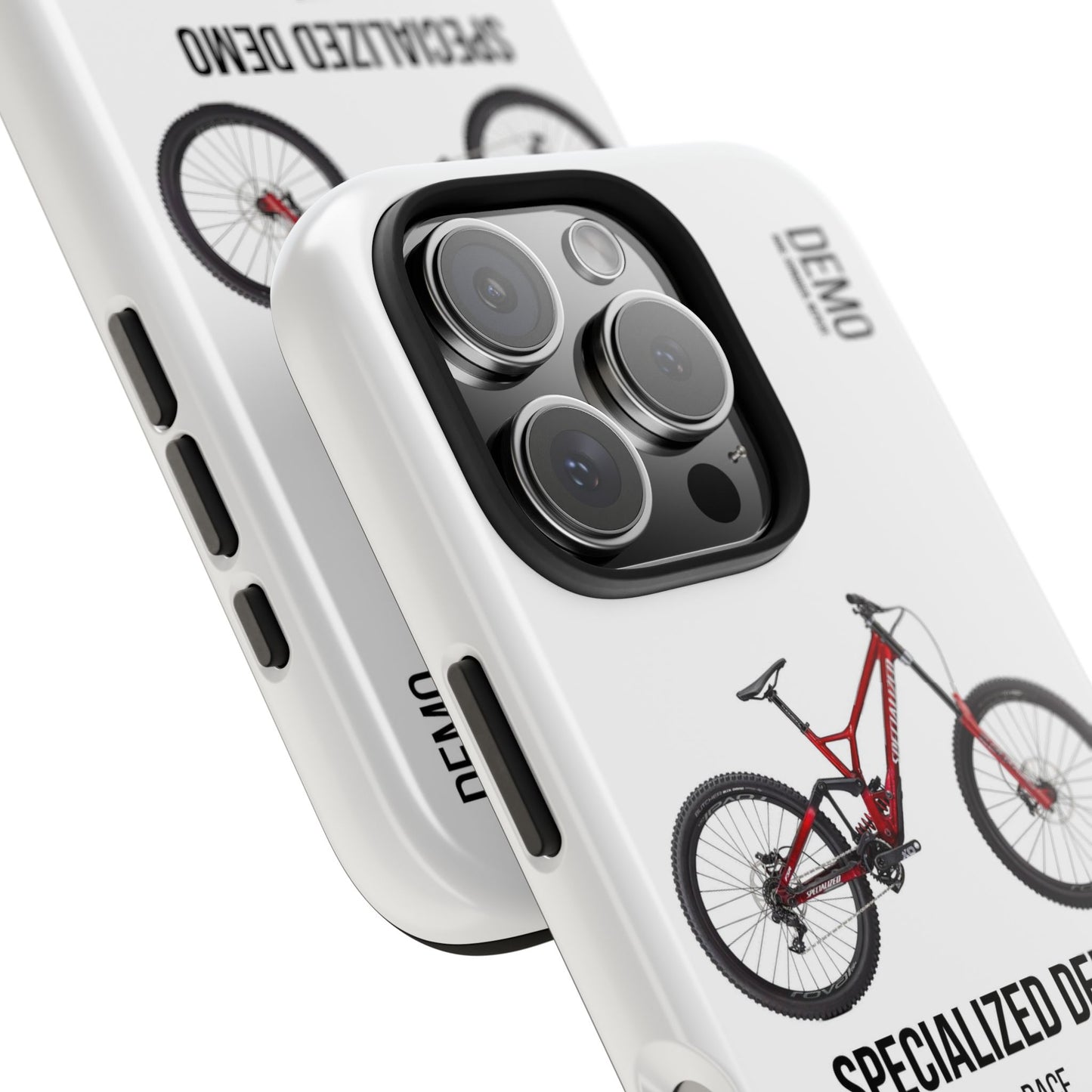 Specialized Demo Race Red
