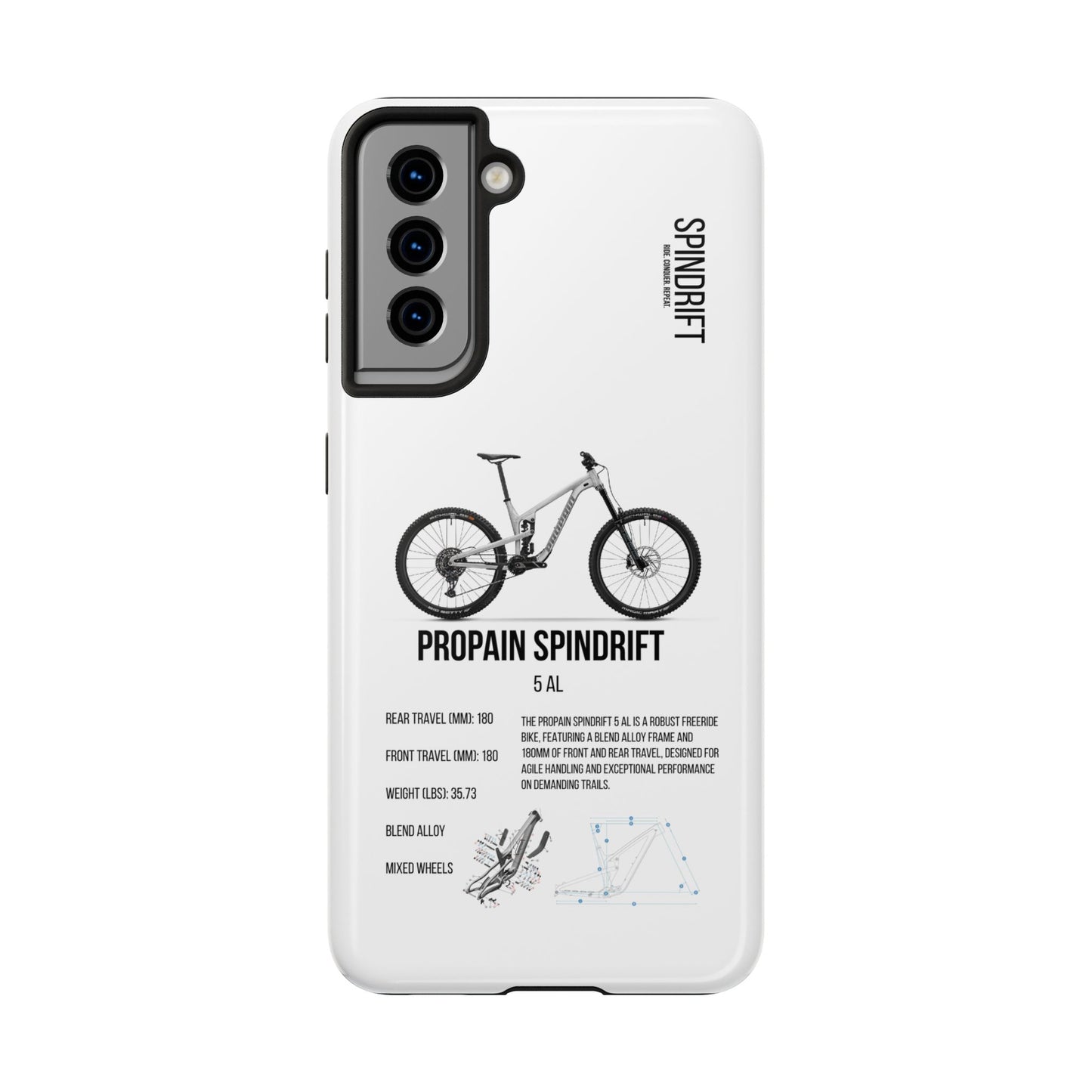 Propain Spindrift 5 AL Base