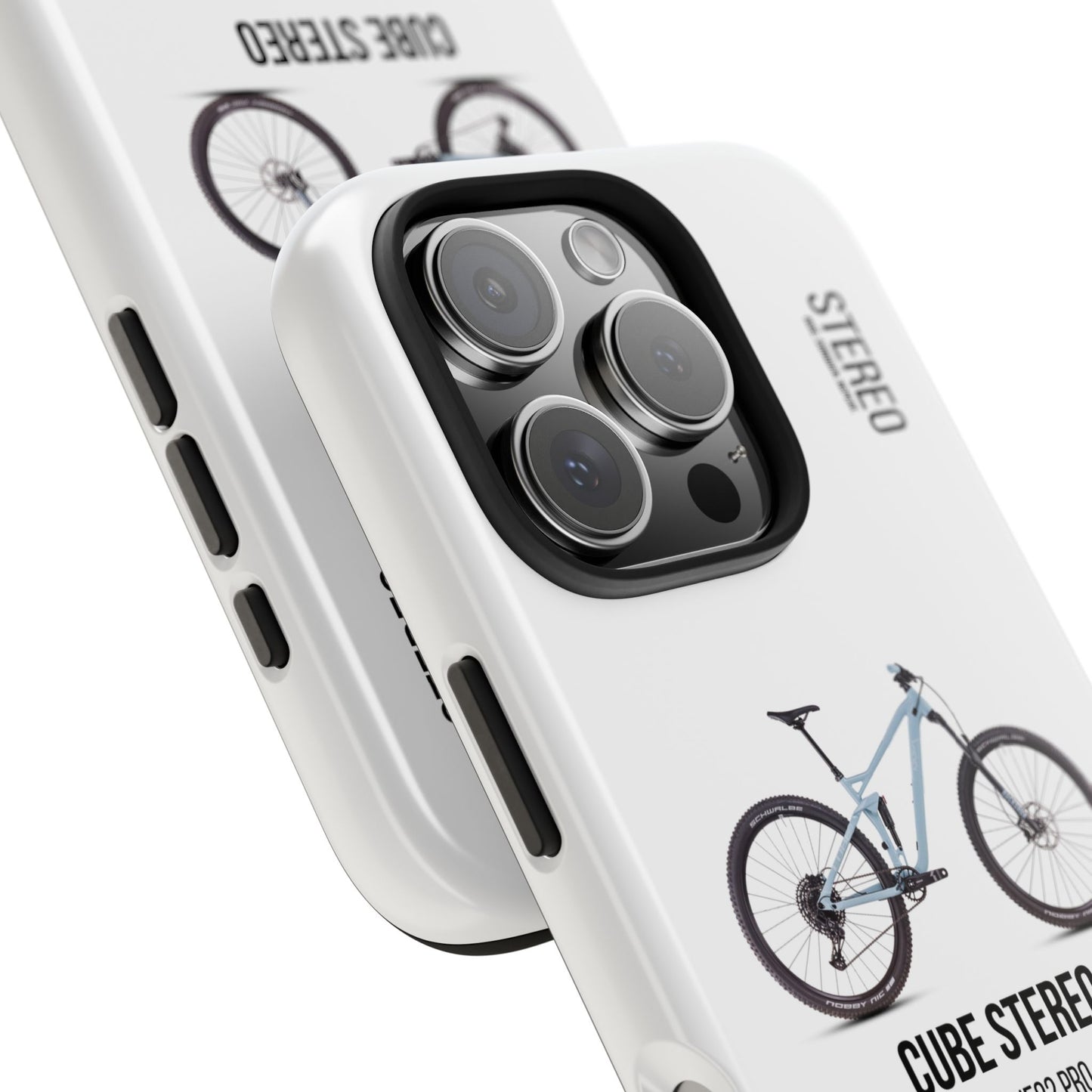 Cube Stereo One22 Pro Light Blue