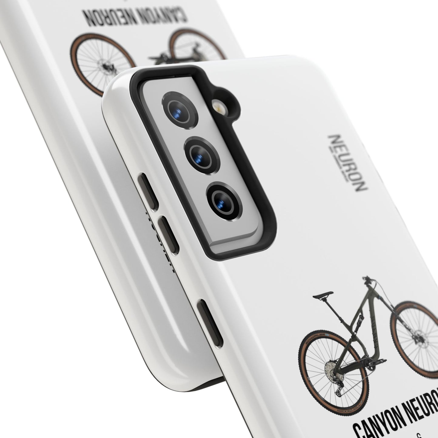 Canyon Neuron 6 Green 29er