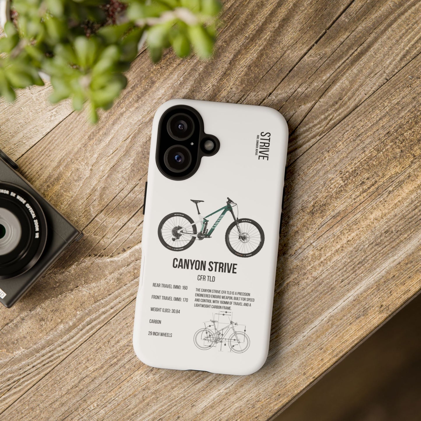 Canyon Strive CFR TLD