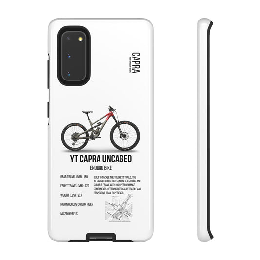 YT Industries Capra Uncaged 10