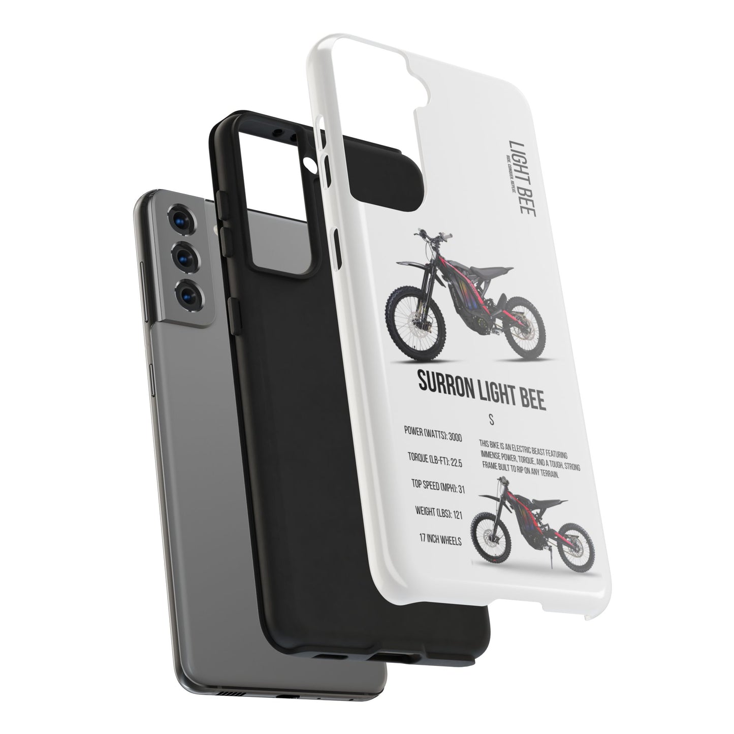 Surron Light Bee S Black