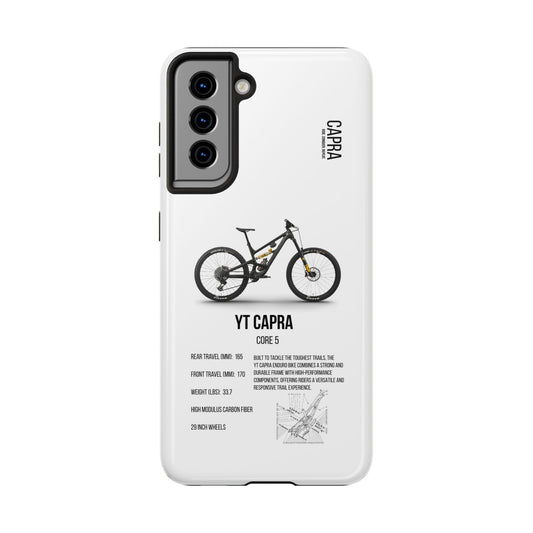 YT Industries Capra Core 5 Black Magic