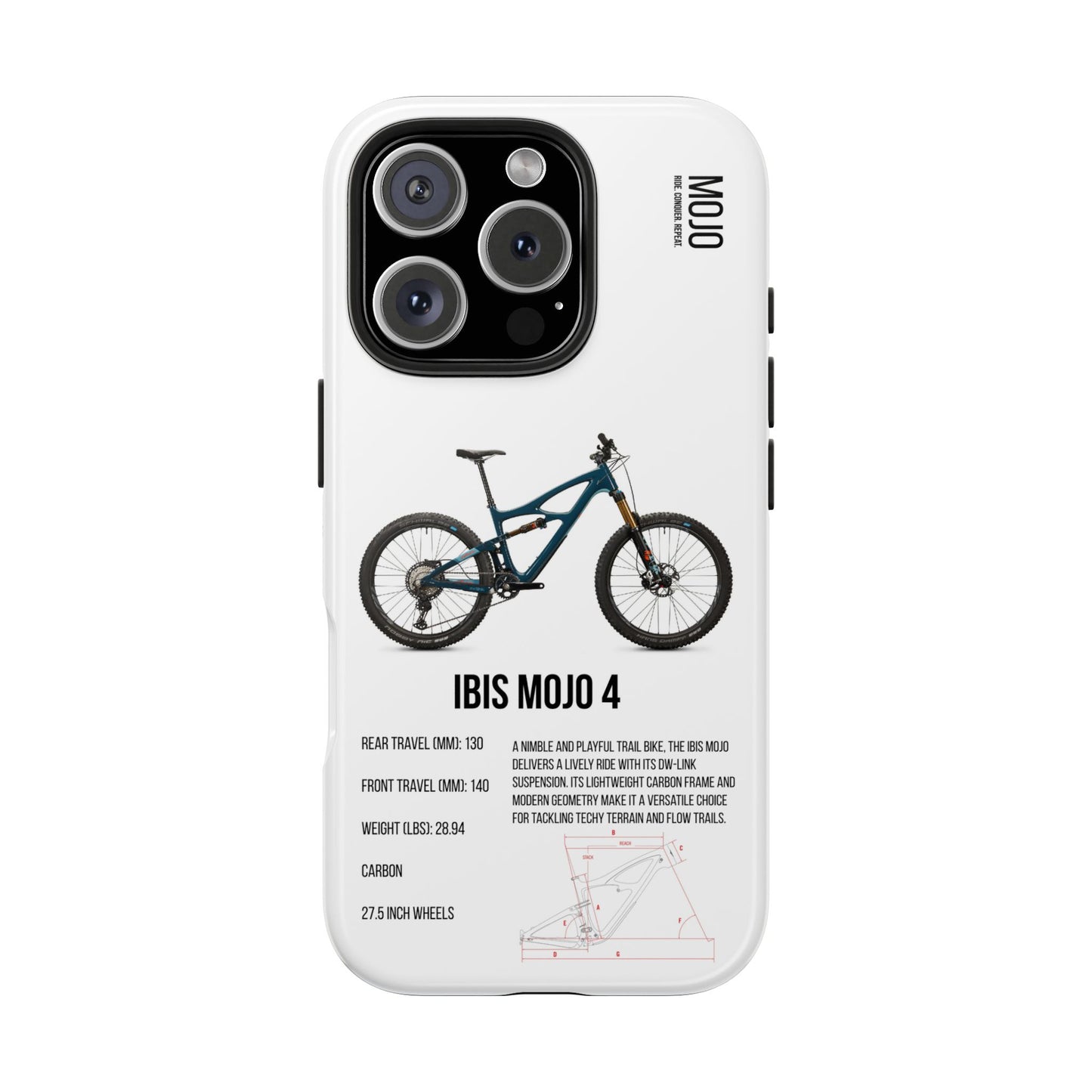 Ibis Mojo 4