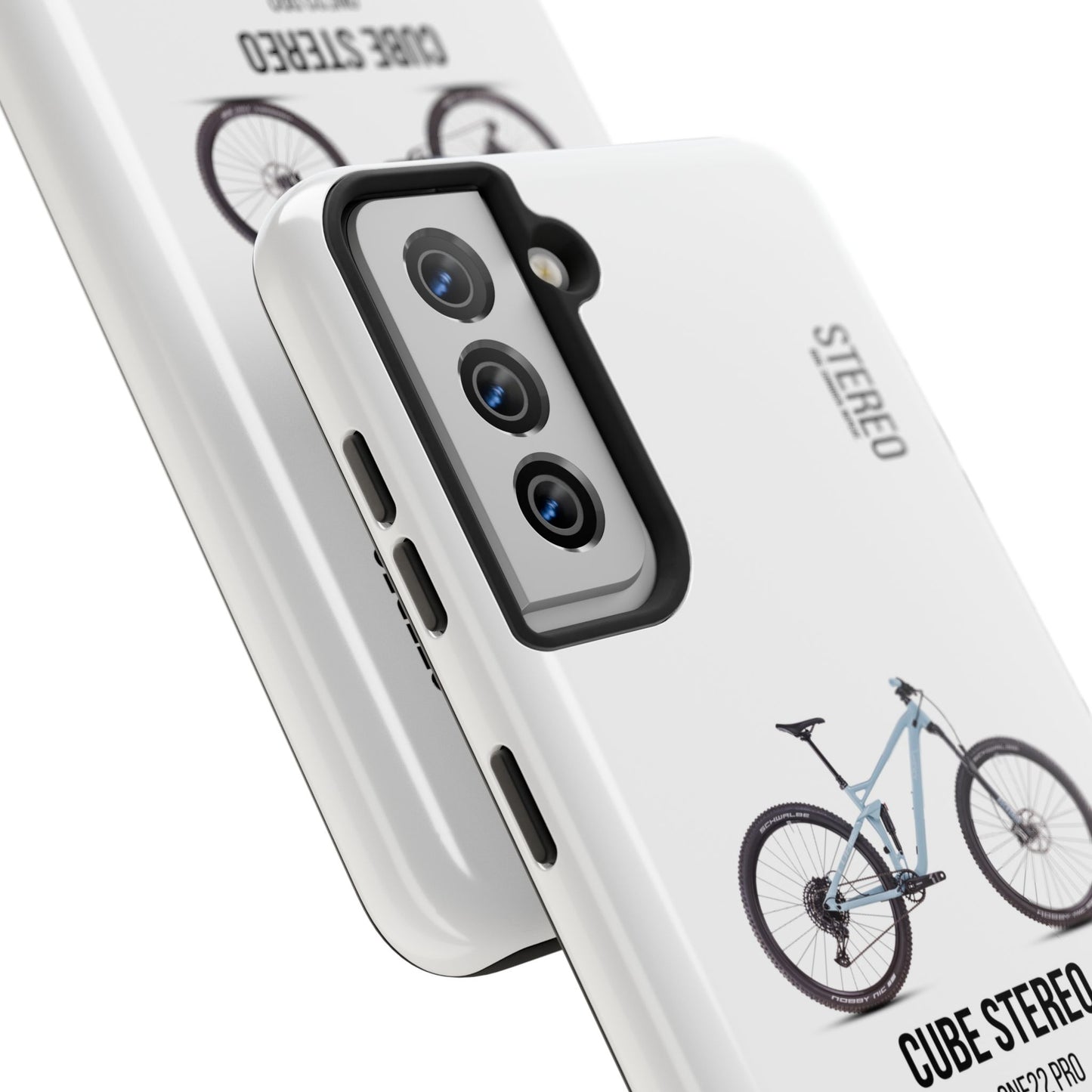 Cube Stereo One22 Pro Light Blue