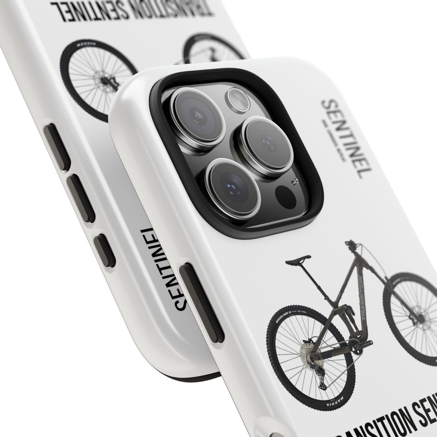 Transition Sentinel Alloy Deore Grey - Apexsend Co