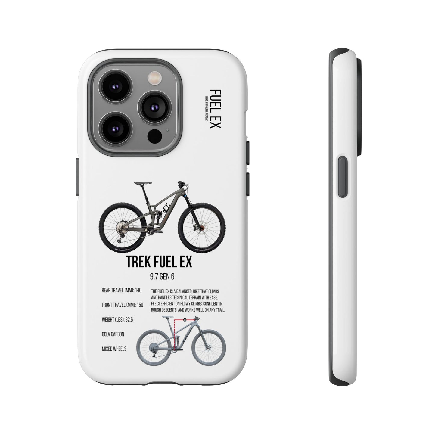 Trek Fuel EX 9.7 Gen 6