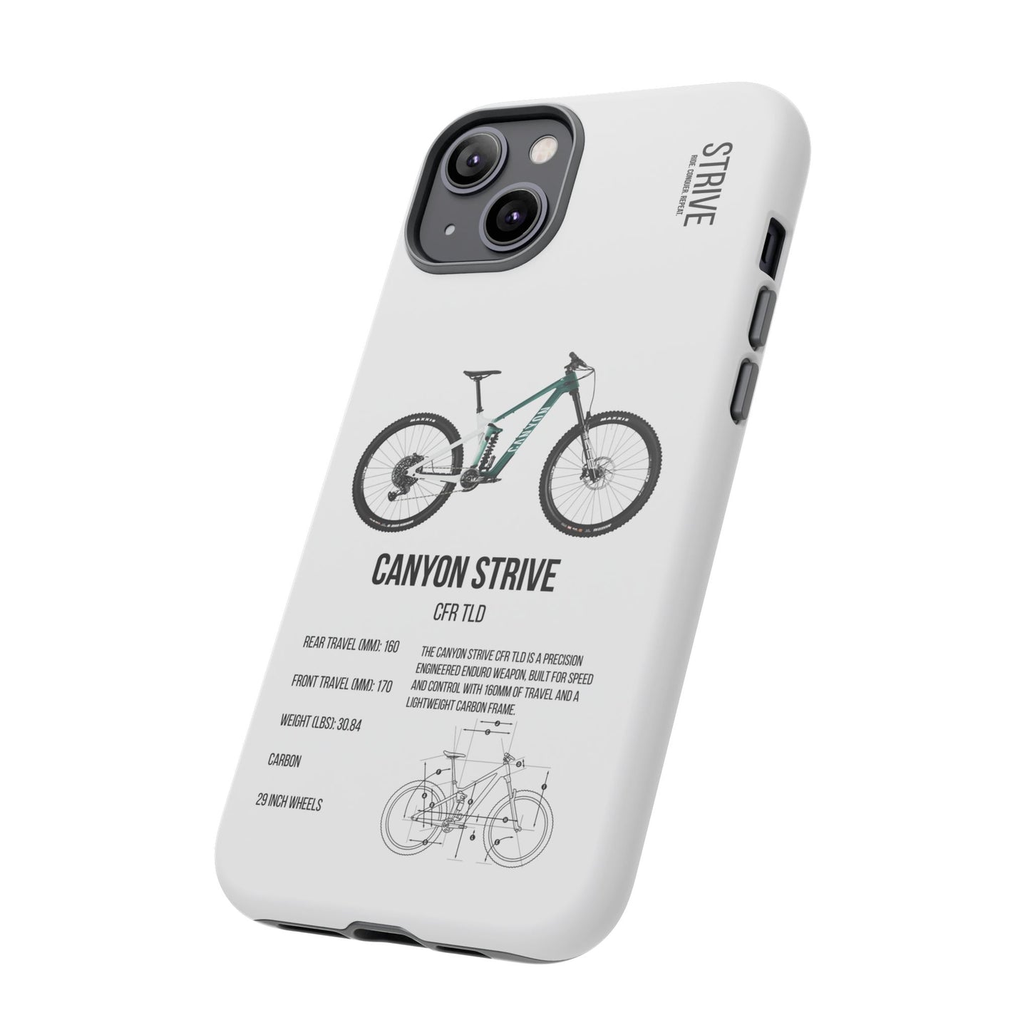 Canyon Strive CFR TLD