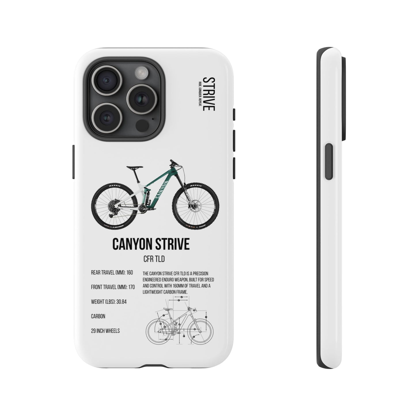 Canyon Strive CFR TLD