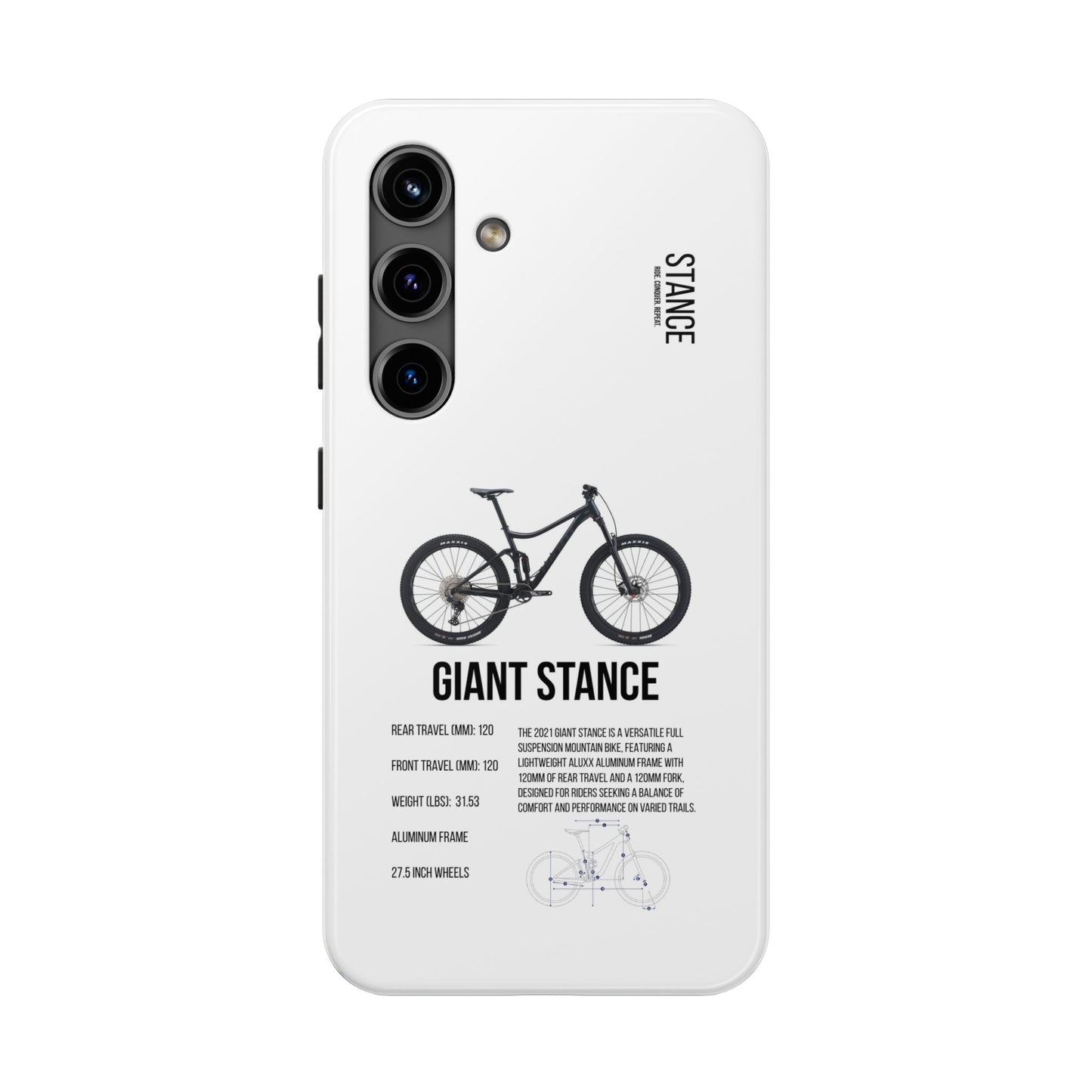 Giant Stance Black