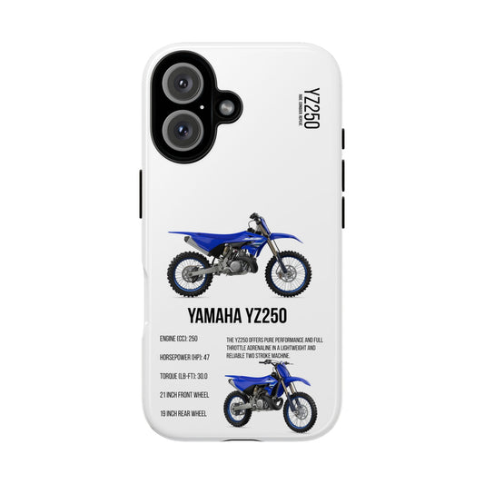 Yamaha YZ250