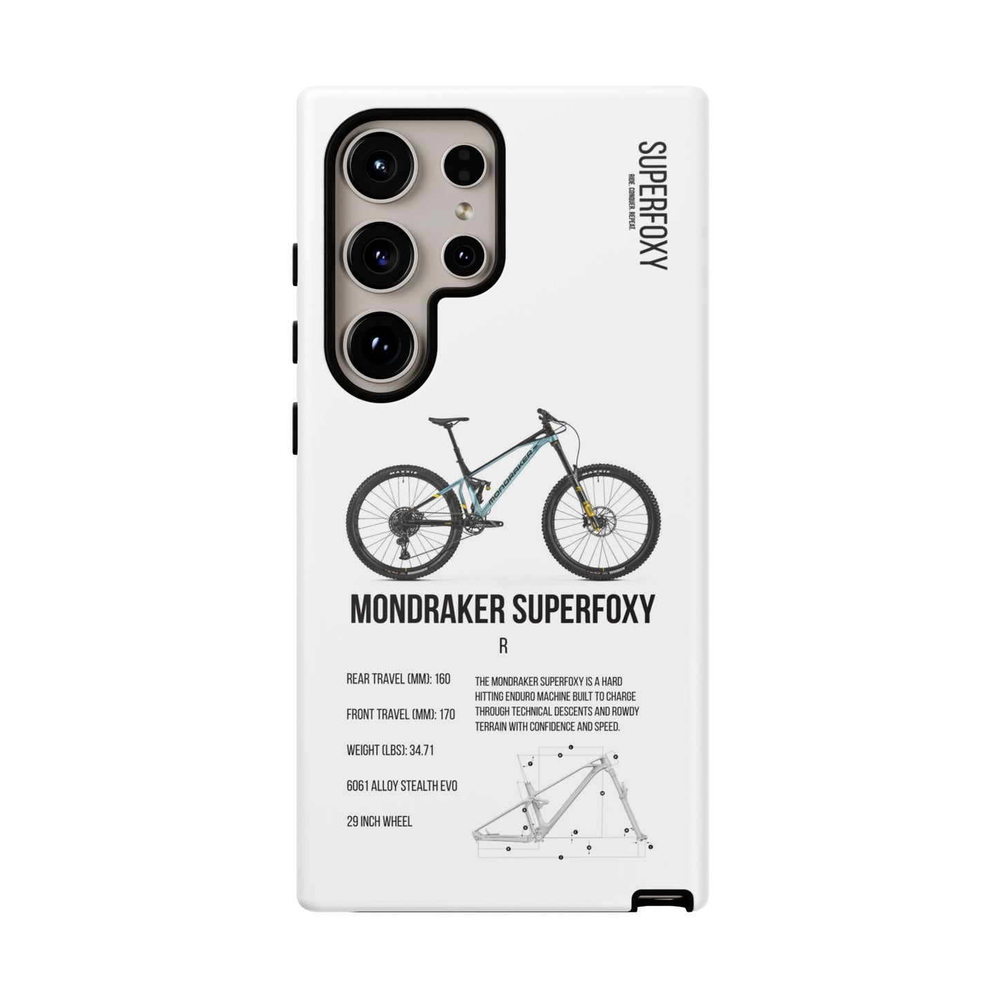 Mondraker Superfoxy R