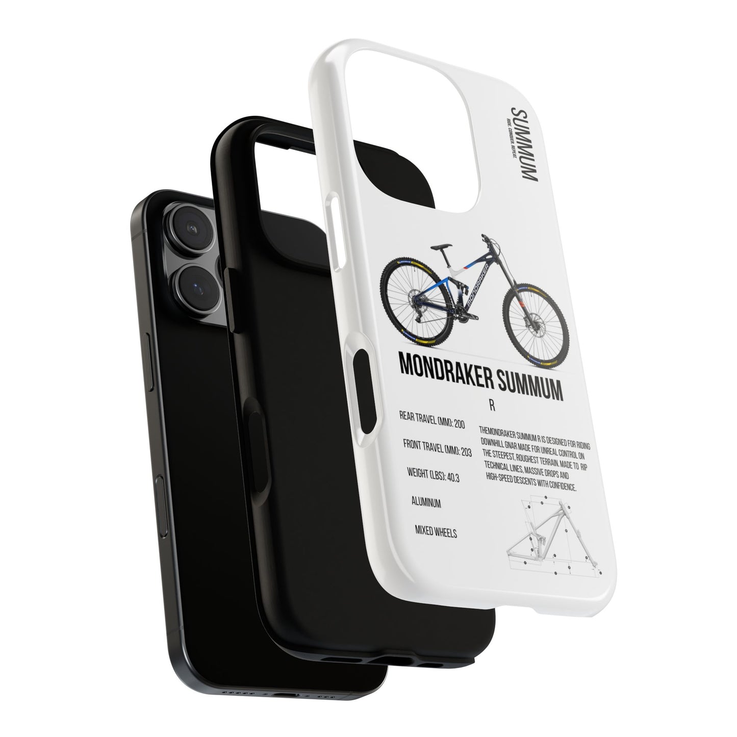 Mondraker Summum R Mullet