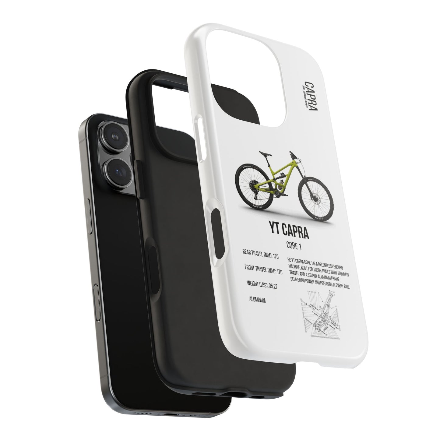 YT Industries Capra Core 1 Green