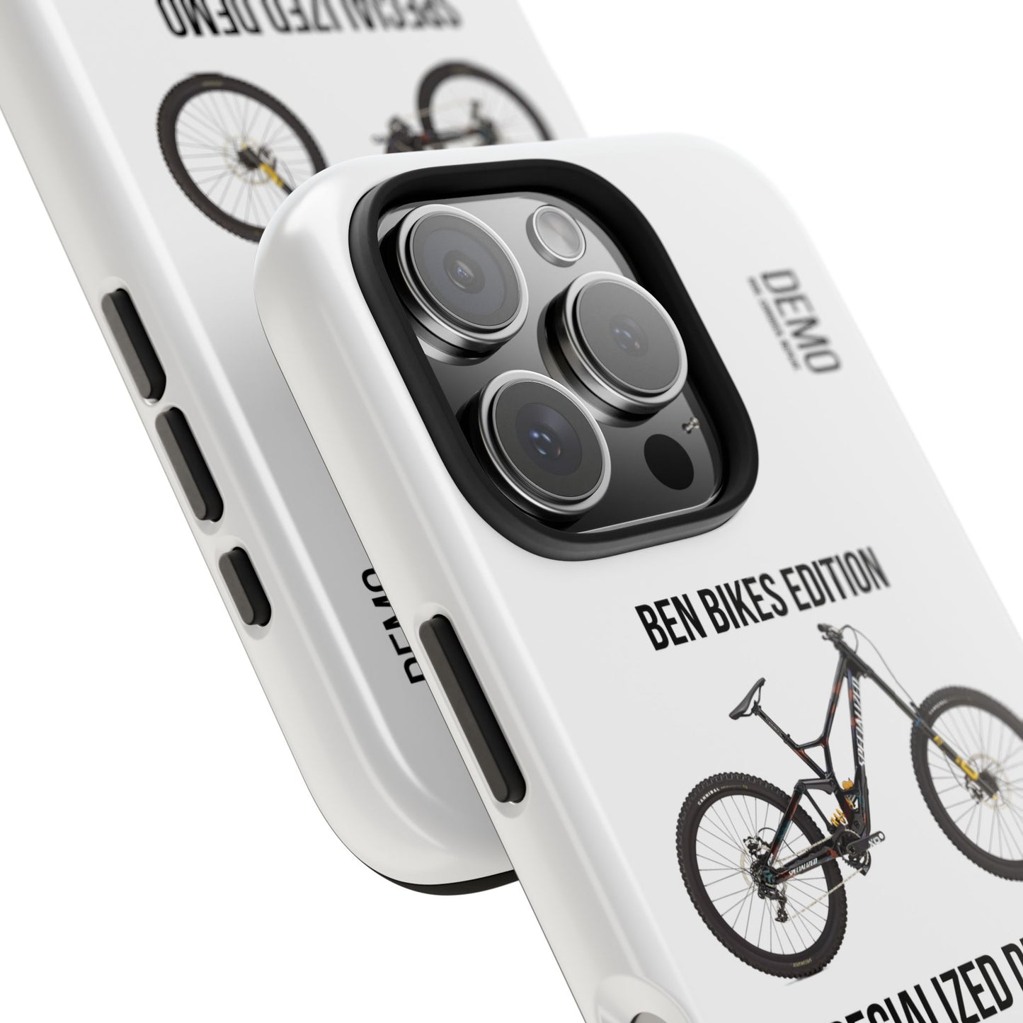 Specialized Demo Ben Bikes Edition